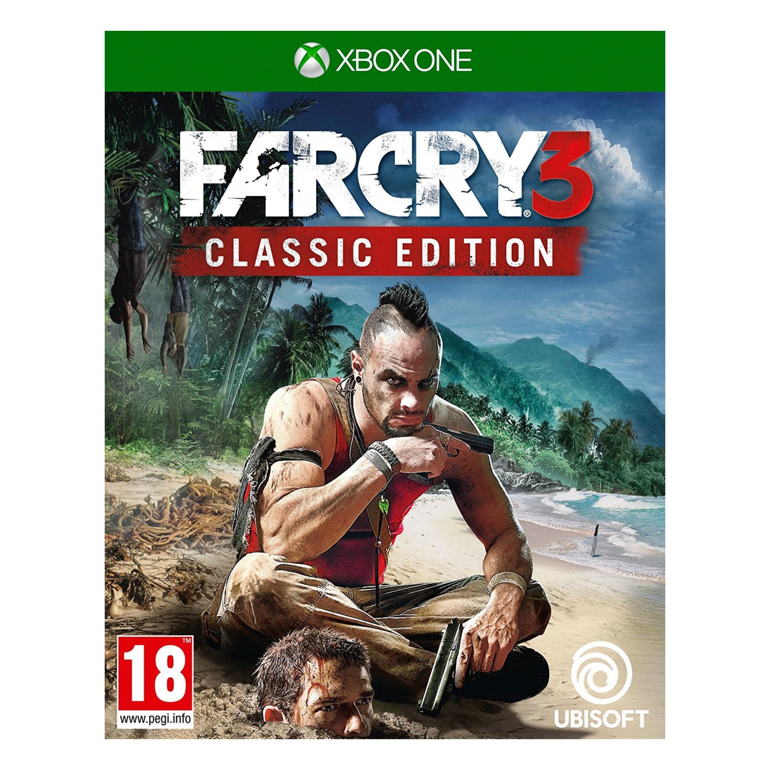 Купить Far Cry 3 XBOX ONE ключ