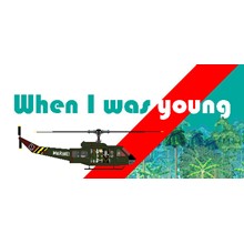 When I Was Young Global Steam Key