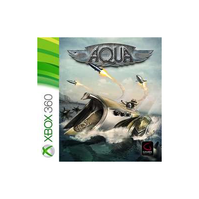 Aqua,The Maw xbox 360 (Перенос)