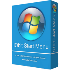 🔑 iObit Start Menu 8 PRO | Лицензия