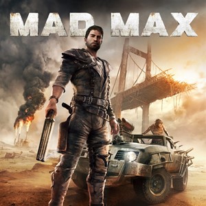 Mad Max XBOX ONE / XBOX SERIES X|S [ Ключ 🔑 Код ]