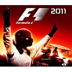 F1 2011 ✅(STEAM КЛЮЧ/RU)+ПОДАРОК