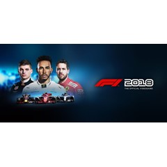 F1 2018 ✅(STEAM КЛЮЧ/GLOBAL)+ПОДАРОК