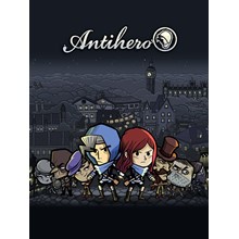 Antihero (Steam) Region Free