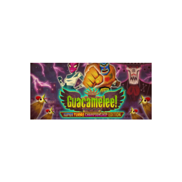 Guacamelee! Super Turbo Championship Edition STEAM KEY