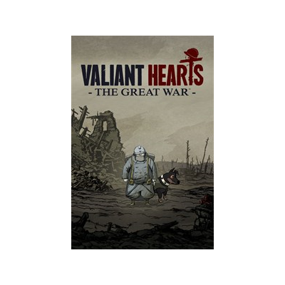 Valiant Hearts: The Great War Xbox One ключ🔑