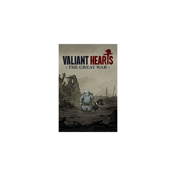 Valiant Hearts: The Great War Xbox One ключ