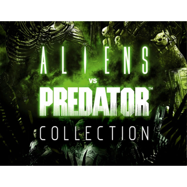 Aliens vs Predator Collection (Steam key) — RU