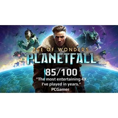 Age of Wonders: Planetfall Deluxe (Steam key/ RU + CIS)