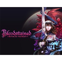 Bloodstained: Ritual of the Night / STEAM KEY 🔥