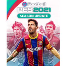 eFootball PES 2021 SEASON STANDARD 💳0% FEES✅
