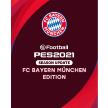eFootball PES 2021 SEASON UPDATE FC BAYERN MUNCHEN ✅