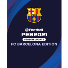 eFootball PES 2021 SEASON UPDATE FC BARCELONA ✅