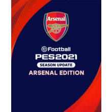 eFootball PES 2021 SEASON UPDATE ARSENAL EDITION ✅