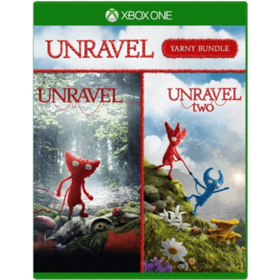 Unravel & Unravel Two -Yarny Bundle | Xbox One & Series