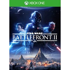 STAR WARS Battlefront II Празднич изд Xbox One РУС Ключ