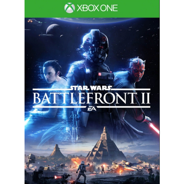 STAR WARS Battlefront II Празднич изд Xbox One РУС Ключ