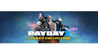 PAYDAY 2: Legacy Collection STEAM