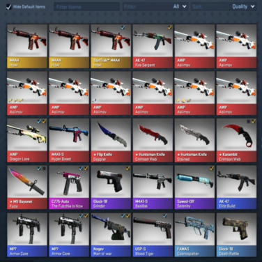 Купить аккаунт CS 2 аккаунт 🔥 от 1500+ часов ✅ + Родная почта на Origin-Sell.com