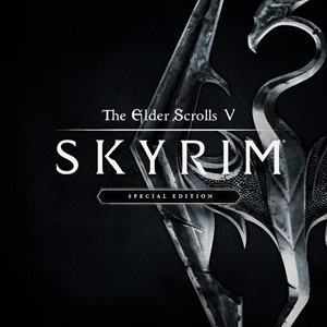 Обложка The Elder Scrolls V: Skyrim Special Edition XBOX Ключ🔑
