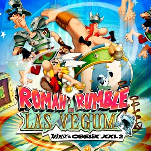 Roman Rumble in Las Vegum Asterix &amp; Obelix XXL 2 XBOX🔑