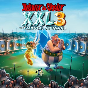 Asterix & Obelix XXL3: The Crystal Menhir XBOX Ключ 🔑