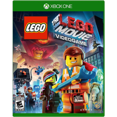 The LEGO Movie Videogame + 1 Игра | Xbox One & Series
