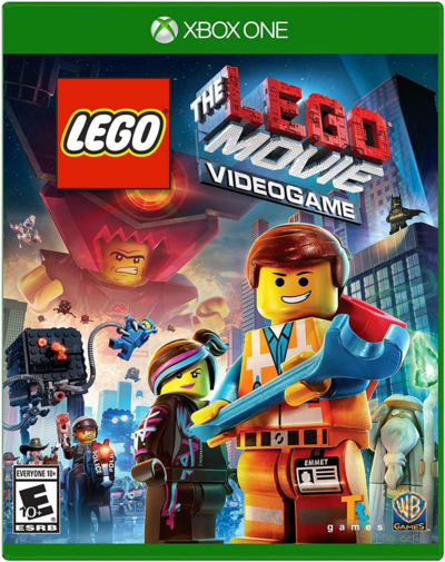 The LEGO Movie Videogame + 1 Игра | Xbox One & Series
