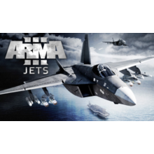 Arma 3 Jets DLC + gift (Steam Key/Region Free)