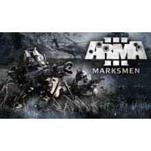Arma 3 Marksmen DLC + gift (Steam Key/Region Free)