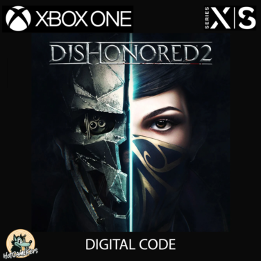 Купить лицензионный ключ Dishonored 2 XBOX ONE / XBOX SERIES X|S [ Ключ 🔑 Код ] на Origin-Sell.com