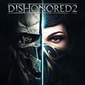 Обложка Dishonored 2 XBOX ONE / XBOX SERIES X|S [ Ключ 🔑 Код ]