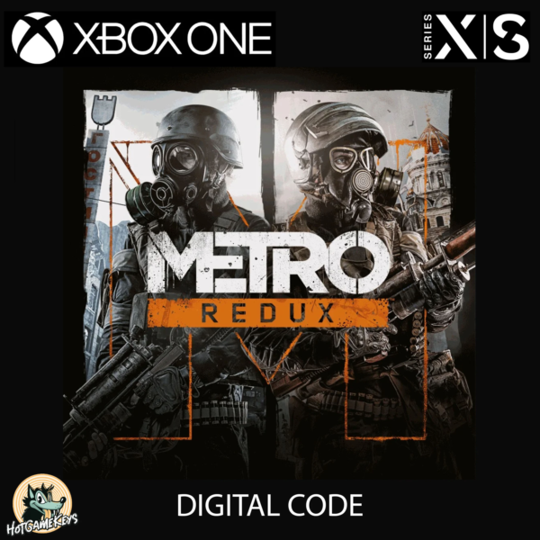 Metro Redux Bundle XBOX ONE / XBOX SERIES X|S [Ключ ]
