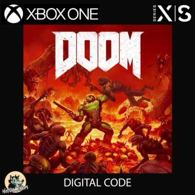 DOOM 2016 XBOX ONE / XBOX SERIES X|S [ Ключ 🔑 Код ]