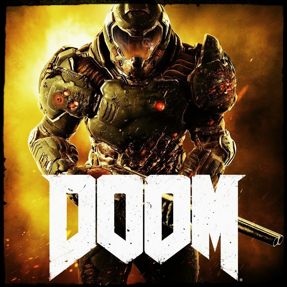 Doom игра отзывы. Doom 2016 Постер. Doom 2016 обложка. Doom 4 обложка. Doom 2016 Постер игры.