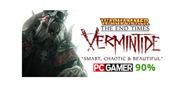 Warhammer: End Times - Vermintide STEAM KEY REGION FREE