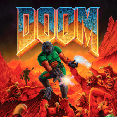 DOOM (1993) ХBOX / WINDOWS [ Игровой Ключ 🔑 Код ]