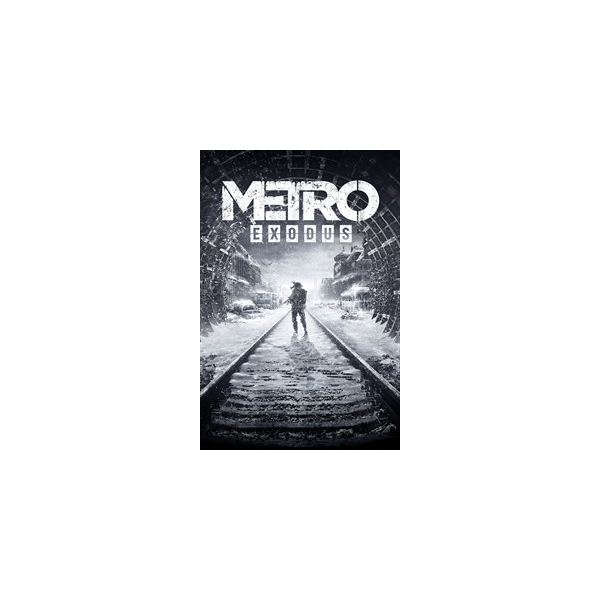 Metro Exodus XBOX ONE Цифровой ключ