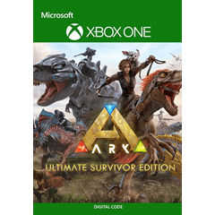 ✅ ARK: Ultimate Survivor Edition XBOX ONE X|S Ключ 🔑