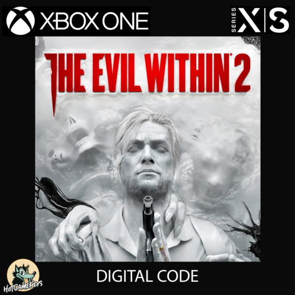 The Evil Within 2 XBOX ONE / XBOX SERIES X|S [ Ключ ]