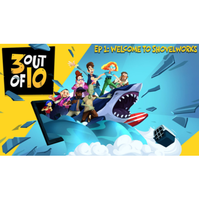 3 out of 10 +  Wilmot´s Warehouse | EPIC GAMES | ПОЧТА