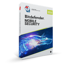 Bitdefender Mobile Security (1 Device / 6 Months)