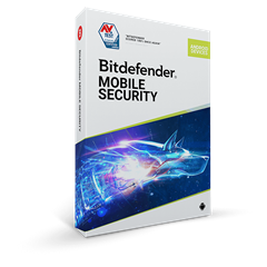 Bitdefender Mobile Security (1 устройство / 3 месяца)