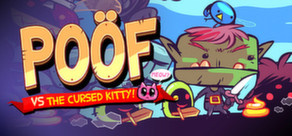 Poof Poof vs The Cursed Kitty STEAM KEY GLOBAL