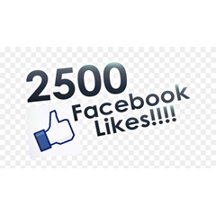 ✅ ❤️ 2500 Лайков на страницу FACEBOOK для Бизнеса