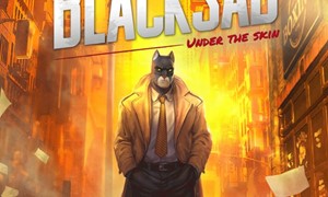 Blacksad: Under the Skin XBOX ONE / SERIES X|S / PC