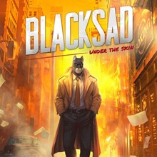 Blacksad: Under the Skin XBOX / WINDOWS [ Ключ 🔑 Код ]