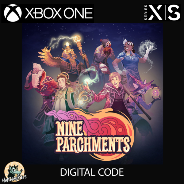 Nine Parchments XBOX ONE / XBOX SERIES X|S [ Ключ ]