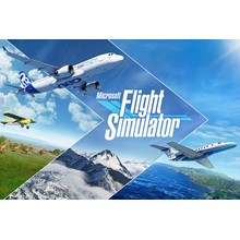 Microsoft Flight Simulator+ВСЕ DLC+ОНЛАЙН+ПАТЧИ🌎