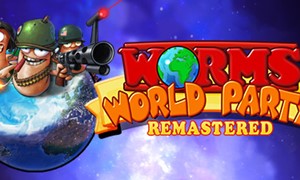 Worms World Party Remastered (STEAM KEY / RU/CIS)